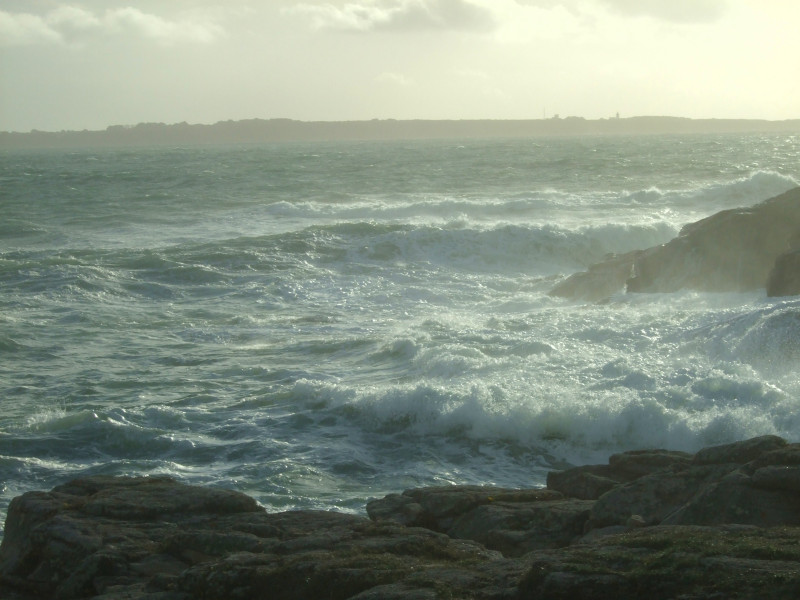 Photos tempête Kerroch (Ilustration du texte Des vagues à l’âme)